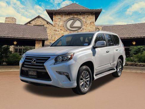 Used 2016 Lexus GX 460 Luxury AWD/4WD image 4