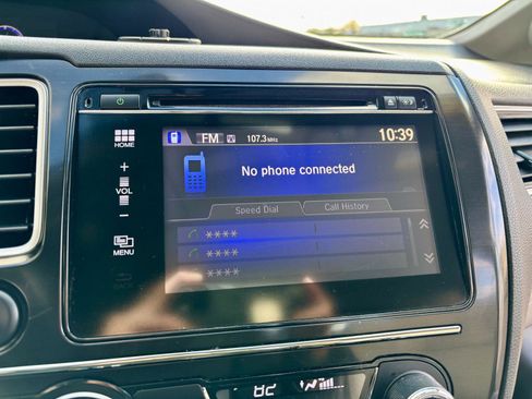 Used 2014 Honda Civic Hybrid Sedan image 37