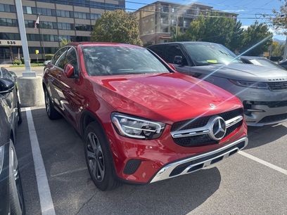 Used 2023 Mercedes-Benz GLC 300 4MATIC Coupe