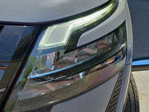 New 2026 Nissan Pathfinder Platinum AWD/4WD image 33