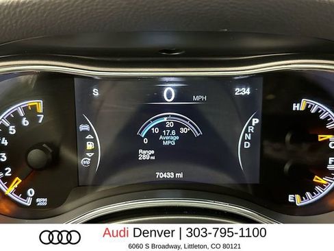 Used 2018 Jeep Grand Cherokee Altitude image 15