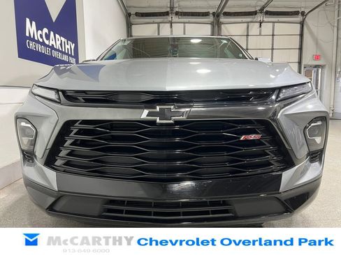 Used 2025 Chevrolet Blazer RS image 10
