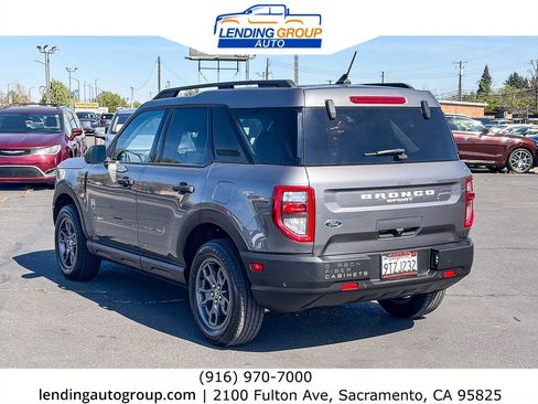Used 2023 Ford Bronco Sport Big Bend w/ Convenience Package image 2