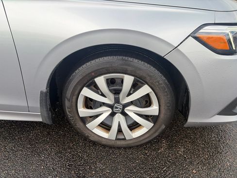 Certified 2023 Honda Civic LX image 9