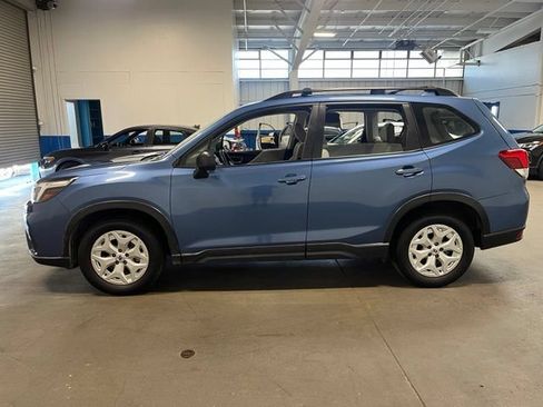 Used 2019 Subaru Forester w/ Alloy Wheel Package AWD/4WD image 6