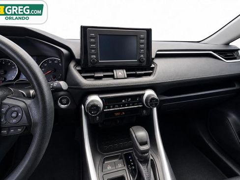 Used 2021 Toyota RAV4 XLE w/ Convenience Package FWD image 15