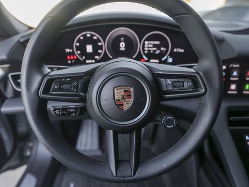 Certified 2025 Porsche Taycan image 21