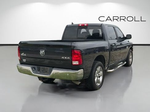 Used 2017 RAM 1500 Big Horn AWD/4WD image 3