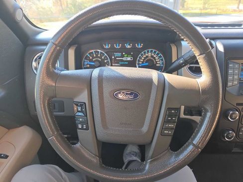 Used 2013 Ford F150 XLT w/ Luxury Equipment Group image 38