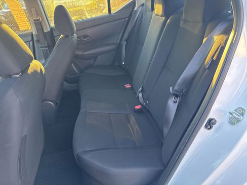 Certified 2025 Nissan Sentra S image 21