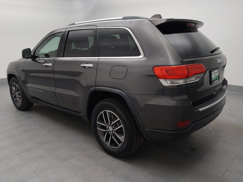 Used 2018 Jeep Grand Cherokee Limited RWD image 5