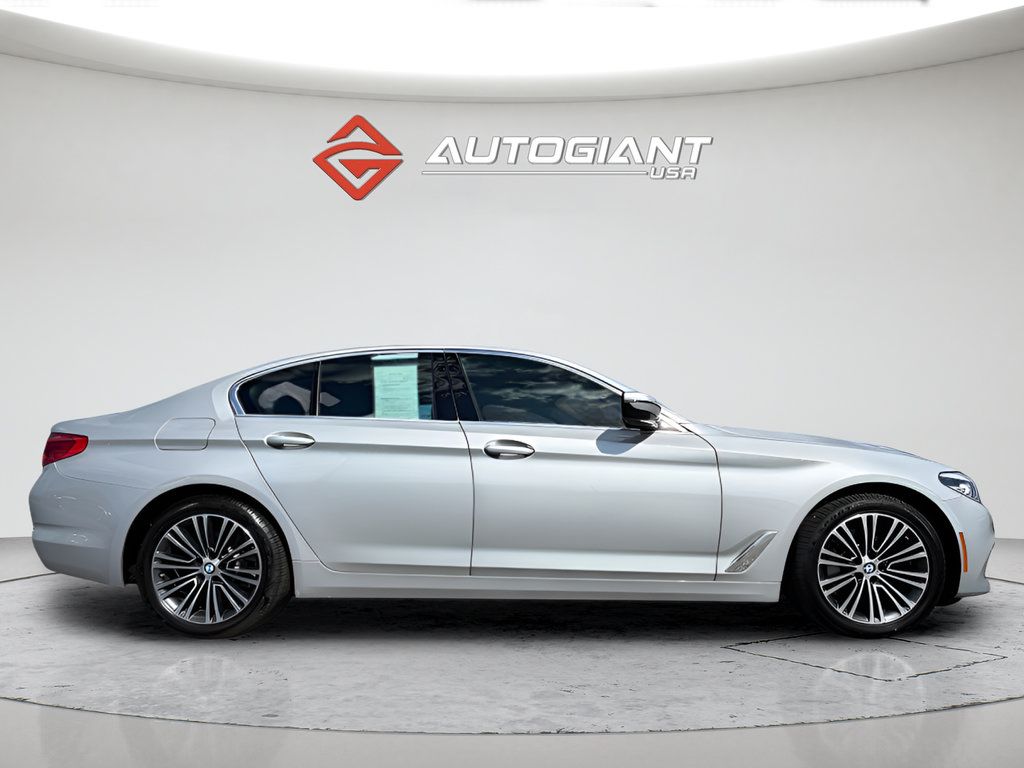 Used 2019 BMW 530i xDrive w/ Convenience Package AWD/4WD image 9