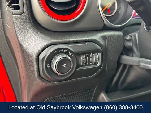 Used 2022 Jeep Wrangler Willys image 15