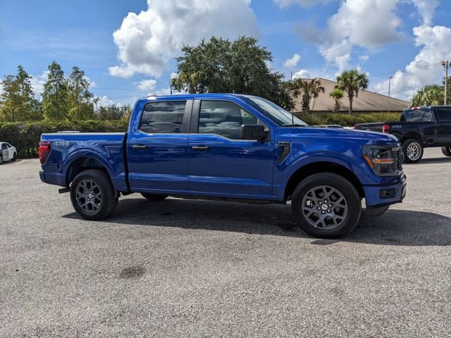 New 2026 Ford F150 STX w/ Equipment Group 200A AWD/4WD image 2