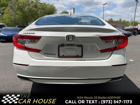 Used 2018 Honda Accord EX-L image 9