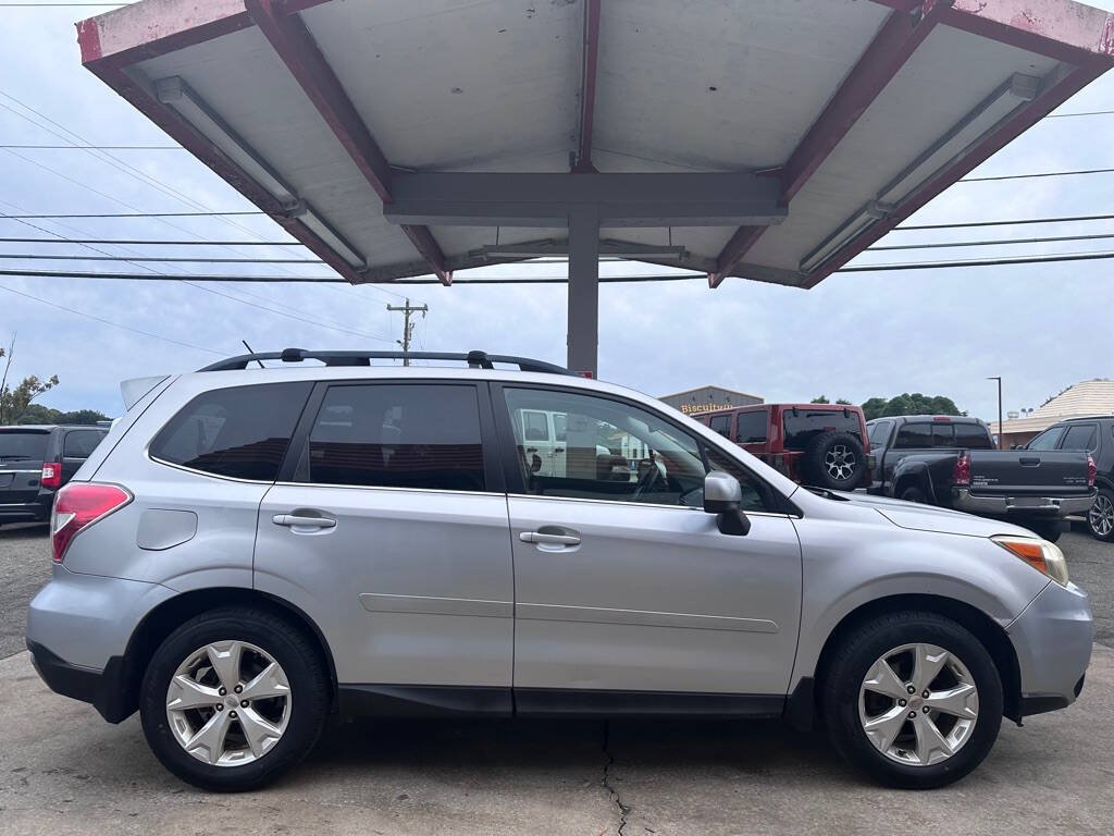 Used 2014 Subaru Forester 2.5i Limited w/ Rugged Package #2 AWD/4WD image 6