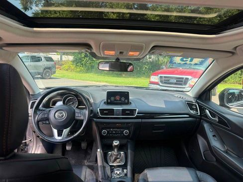 Used 2015 MAZDA MAZDA3 i Grand Touring FWD image 19
