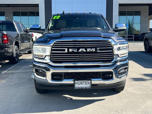 Used 2022 RAM 3500 Laramie image 8