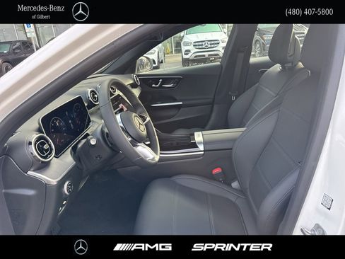 New 2026 Mercedes-Benz C 300 C 300 image 9