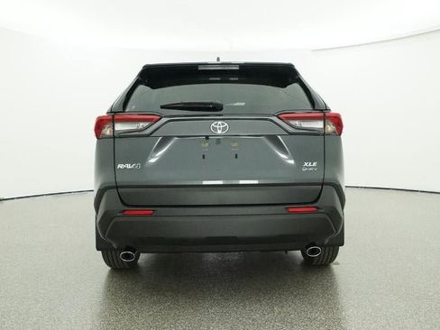 New 2025 Toyota RAV4 XLE image 23