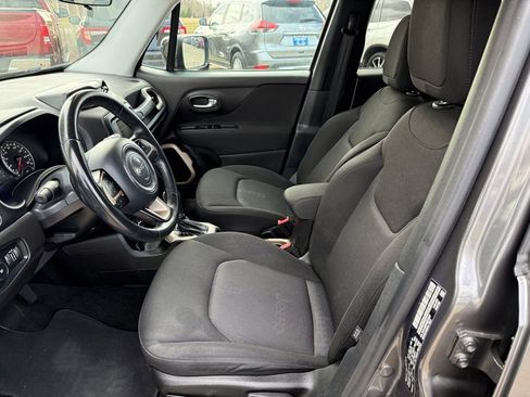Used 2016 Jeep Renegade Latitude image 11