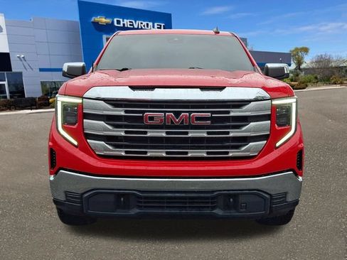 Used 2022 GMC Sierra 1500 SLE AWD/4WD image 24