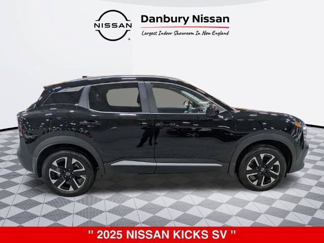 Certified 2025 Nissan Kicks SV w/ SV Premium Package AWD/4WD image 2