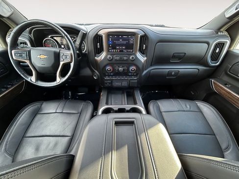 Used 2022 Chevrolet Silverado 3500 High Country w/ Safety Package II AWD/4WD image 13