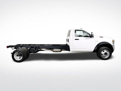 Used 2025 RAM 5500 Tradesman image 8