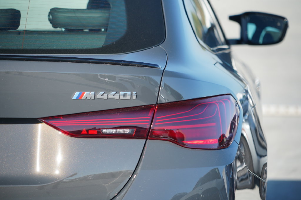 New 2026 BMW M440i w/ Premium Package RWD image 8