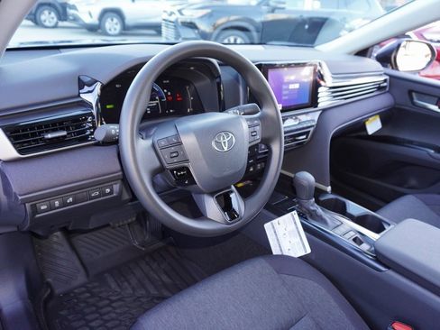New 2026 Toyota Camry LE image 8