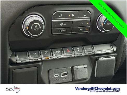 New 2026 Chevrolet Silverado 1500 High Country AWD/4WD image 16