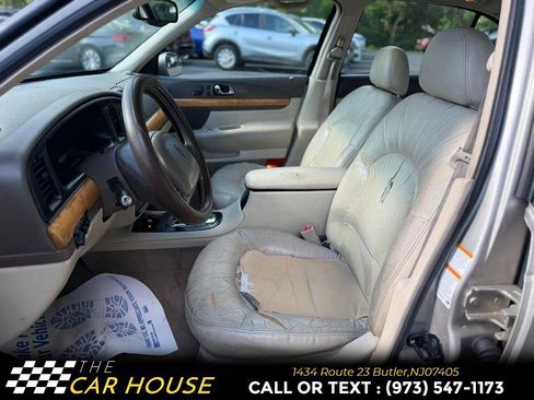 Used 2001 Lincoln Continental FWD image 15