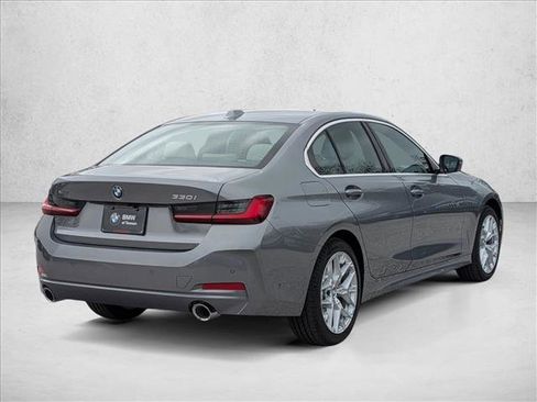 New 2026 BMW 330i xDrive Sedan w/ Premium Package AWD/4WD image 2