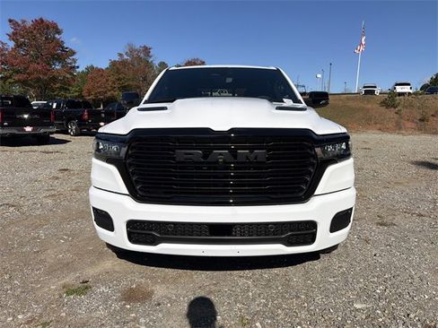 New 2026 RAM 1500 Laramie w/ Night Edition image 2