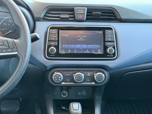 Used 2024 Nissan Versa SV w/ Trunk Package image 10