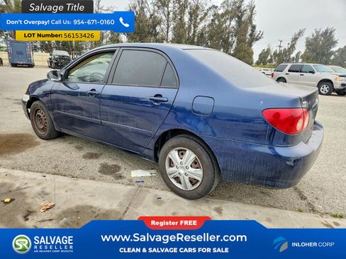 Used 2005 Toyota Corolla FWD image 3