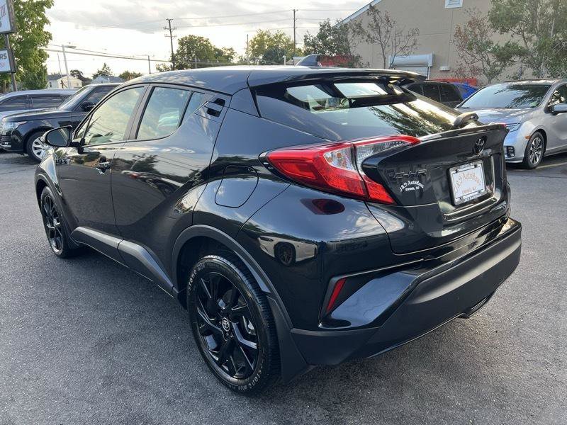 Used 2021 Toyota C-HR Nightshade FWD image 4