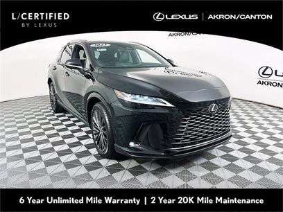 Certified 2023 Lexus RX 350 AWD