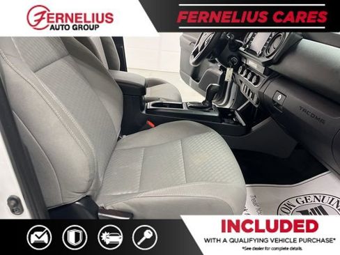 Used 2023 Toyota Tacoma SR image 32