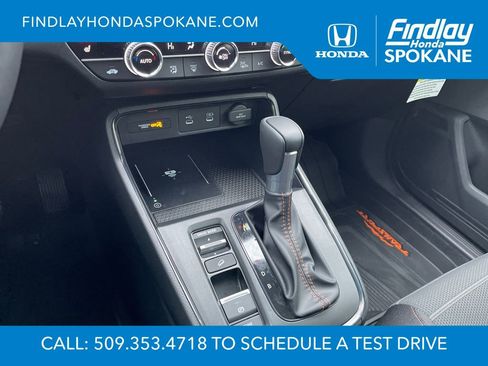 New 2026 Honda CR-V TrailSport image 18