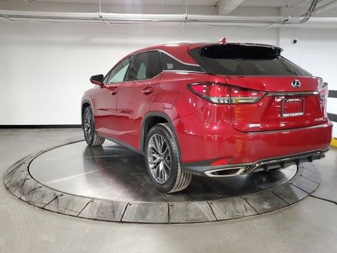 Certified 2022 Lexus RX 350 F Sport image 6