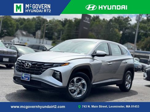 Used 2023 Hyundai Tucson SE AWD/4WD image 1