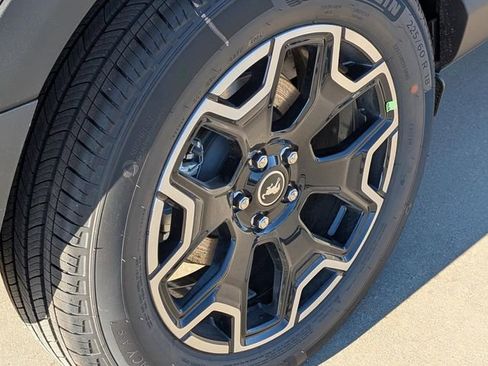 New 2025 Ford Bronco Sport Outer Banks w/ Outer Banks Tech Package+ image 6