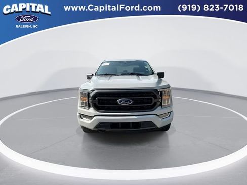 Certified 2023 Ford F150 XLT w/ Equipment Group 302A High AWD/4WD image 3