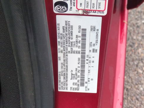 Used 2014 Ford Fiesta SE image 33