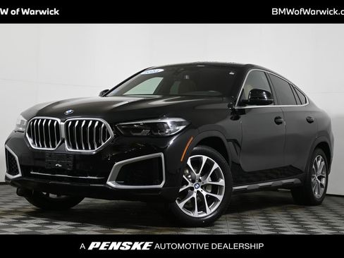 Used 2023 BMW X6 xDrive40i w/ Premium Package image 1