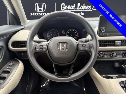 Certified 2025 Honda HR-V LX image 12