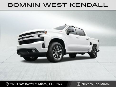 Used 2020 Chevrolet Silverado 1500 RST w/ All-Star Edition image 21