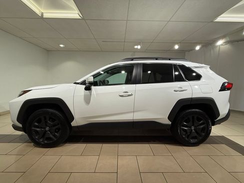 Certified 2024 Toyota RAV4 Adventure AWD/4WD image 2
